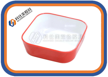 雙色模具與包膠模具有什么區(qū)別？